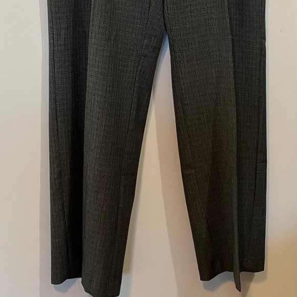 NWT Daisy Fuentes Woman Black/Gray Dress Pants - Picture 2 of 11